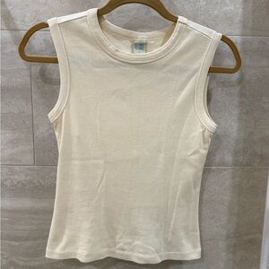 Flore Flore Tank Top size Small